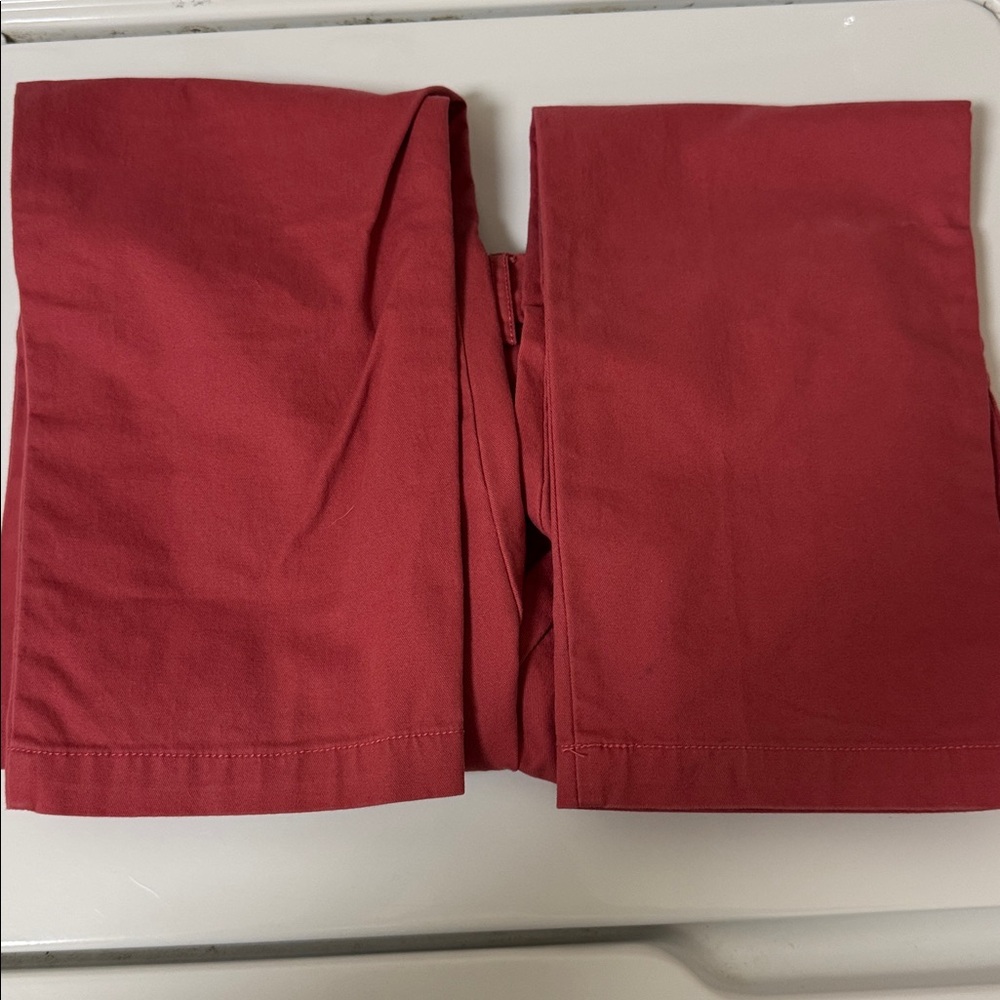 Polo by Ralph Lauren Boys Chinos in Red - Picture 8 of 8